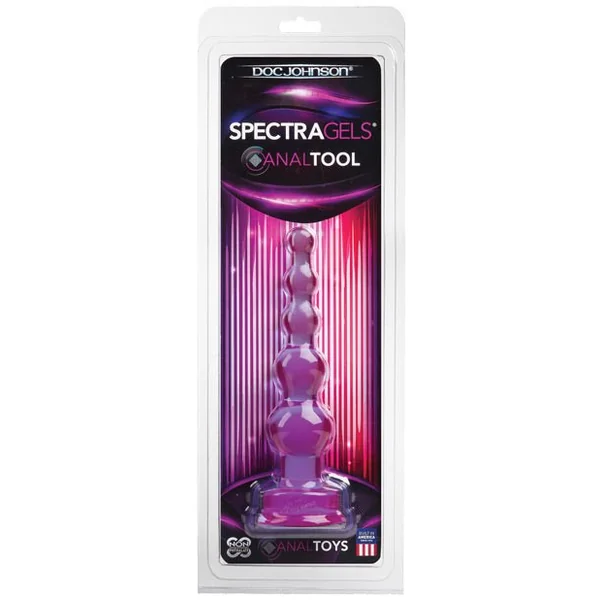 Spectra Gels Anal Tool - Purple