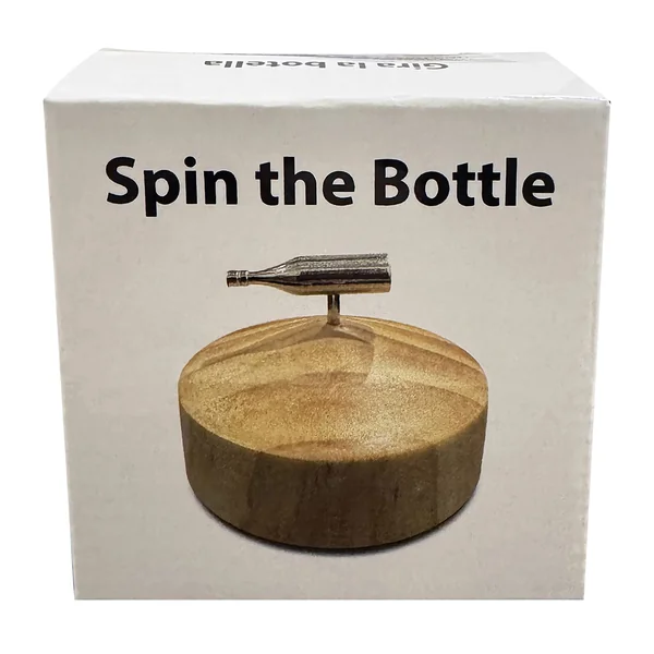 Spin the Bottle – Fun & Sexy Party Game for Intimate Fun