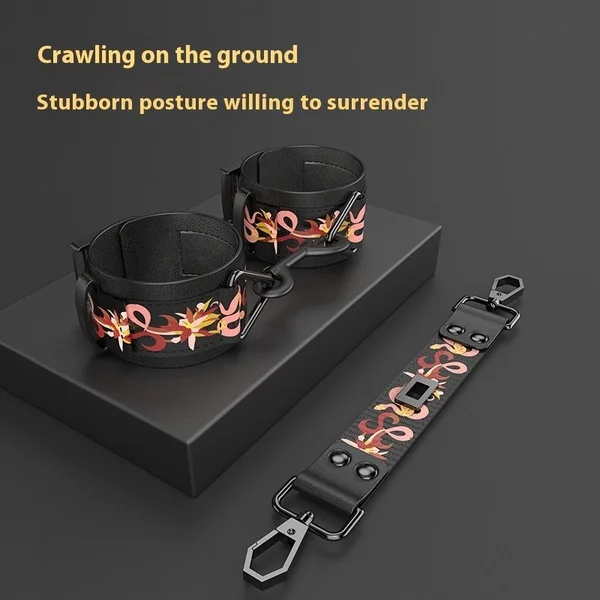 Spirit Snake Suit Punishment Training Bondage Binding Tool
