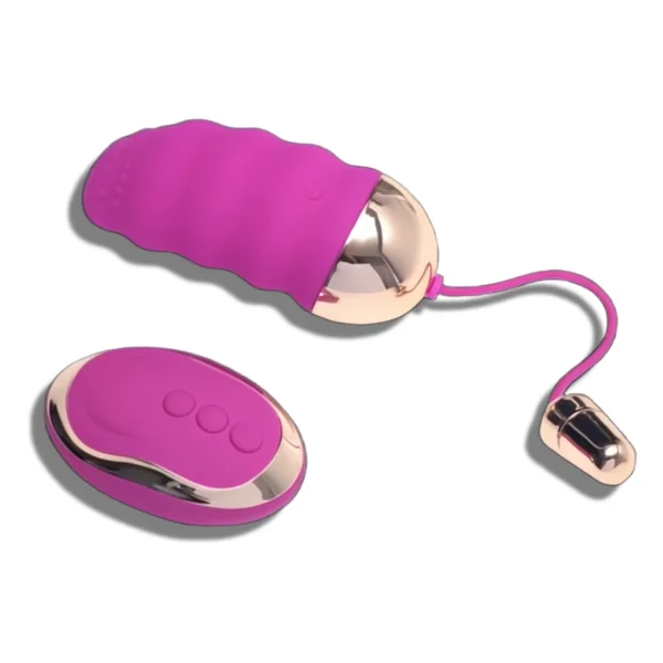 SplashEgg – Waterproof Egg Vibe