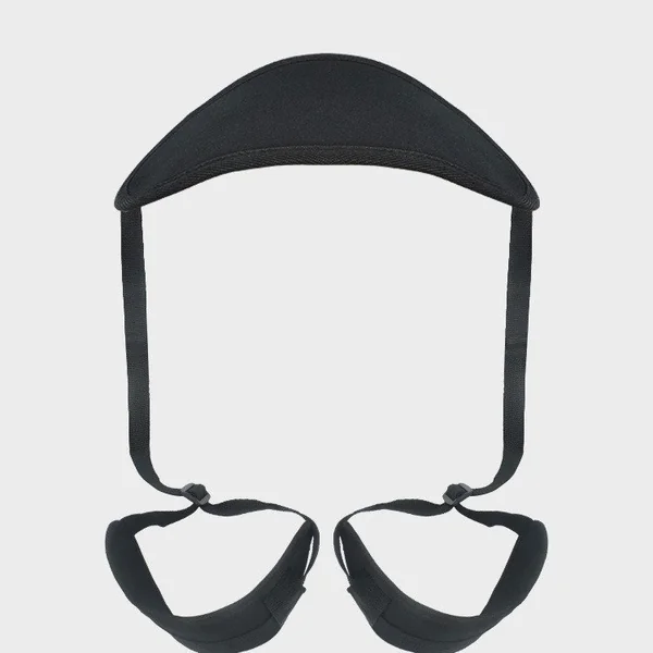 Split Leg Couple M Word Leg-stretching Belt Bondage And Discipline Pillow