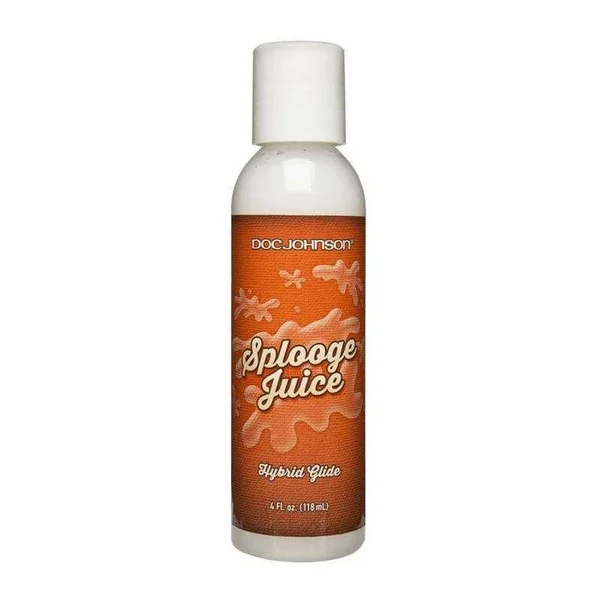 Splooge Juice - 4 oz (118 ml) - works as Refill for Doc Johnson squirting cock