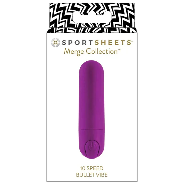 Sportsheets -10 Speed Basic Bullet Vibrator