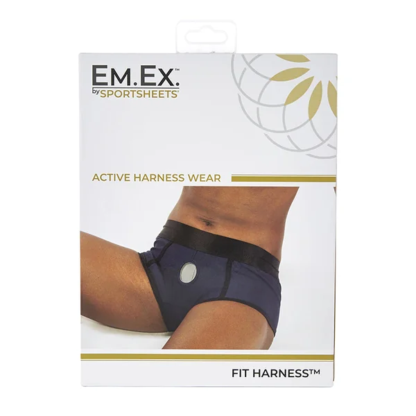 Sportsheets Em-Ex Harness X-SMALL FIT
