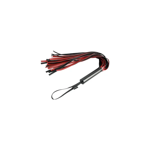 Sportsheets Faux Leather Saffron Flogger