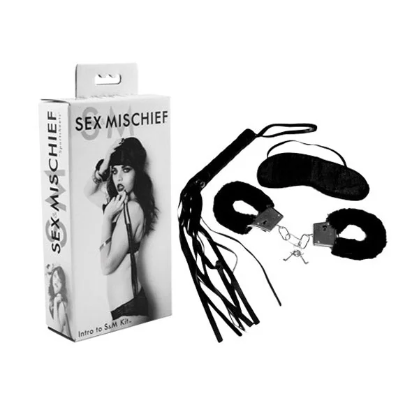 Sportsheets Intro to S&M Kit