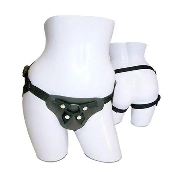 Sportsheets Latigo Leather Harness