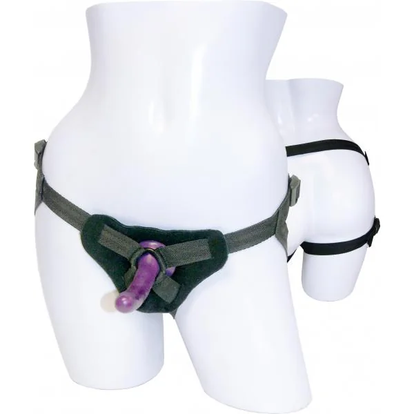Sportsheets – New Cummers Kit Harness With Silicone Dong