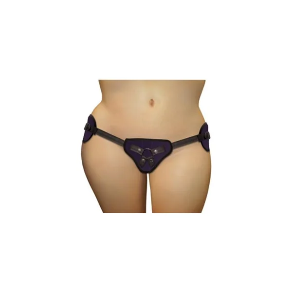 Sportsheets Plush Plus Size Strap-On Harness