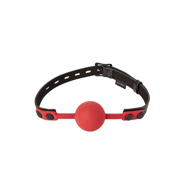 Sportsheets Saffron Silicone Ball Gag