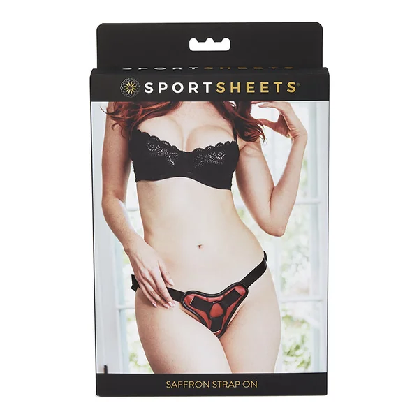Sportsheets Saffron Strap On Harness