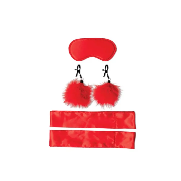 Sportsheets Sex & Mischief Amor 5-Piece Bondage Beginner Kit