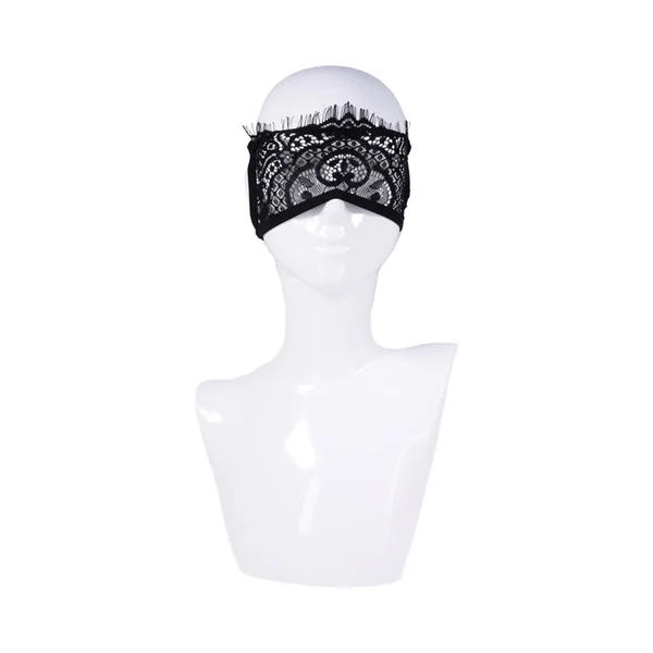 Sportsheets Sex & Mischief Veiled Vision Lace Blindfold