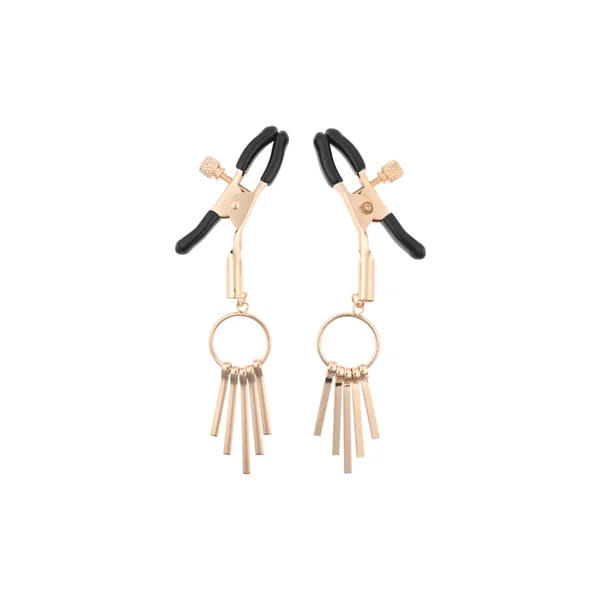 Sportsheets S&M Verge Nipple Clamps