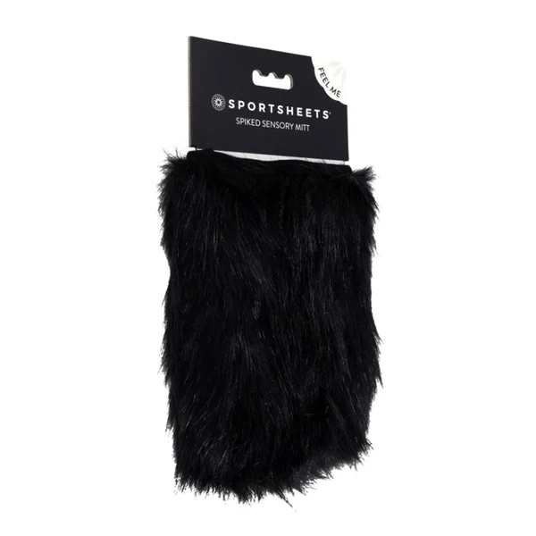 Sportsheets Spiked Sensory Mitt