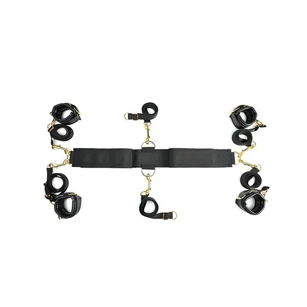 Sportsheets Under The Bed Restraint System - Special Edition