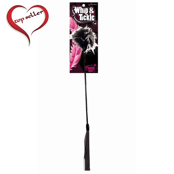 Sportsheets – Whip & Tickler