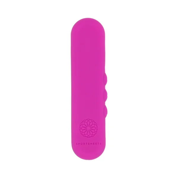 SS Pivot Flat Bullet Pink
