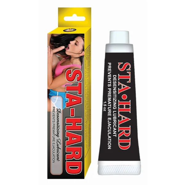 Sta-Hard Desensitizing Lubricant 1.5oz