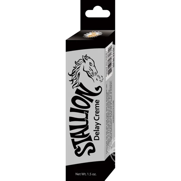 Stallion Delay Creme 1.5oz