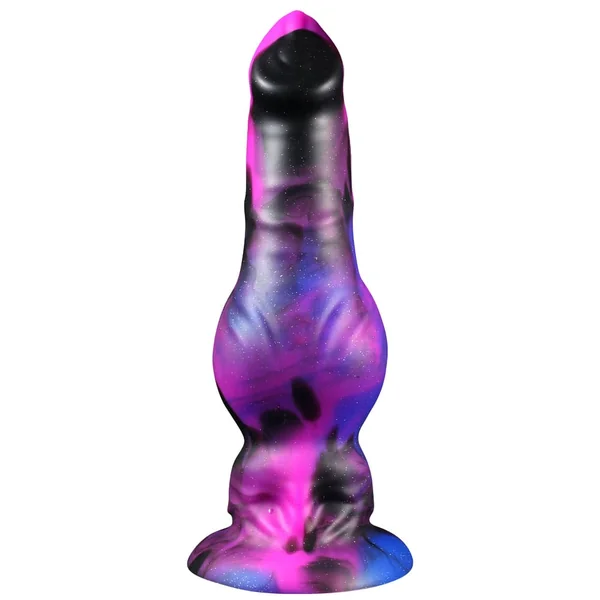 Starhound – Dog Dildo - Knot Dildo - 3 Sizes