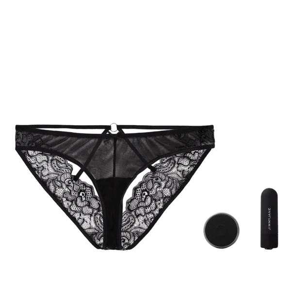 Starla Bullet Vibrator & Calista™ Vibrating Panties