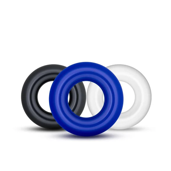 Stay Hard Performance Rings – Stretch, Strengthen, and Satisfy - 1 Ring