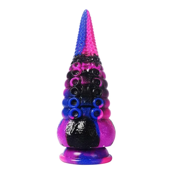 Stella - 7.9 Inch Tentacle Dildo - Suction Cup Dildo