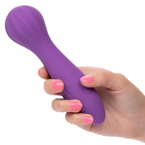Stella "O" Wand Silicone Massager