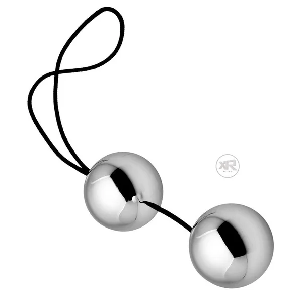 Sterling Grey Ben-Wa Balls