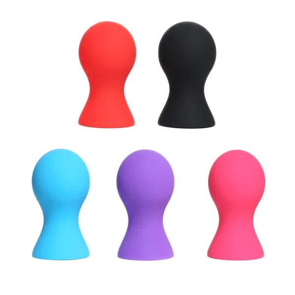 StimulateX Silicone Nipple Sucker Clamps