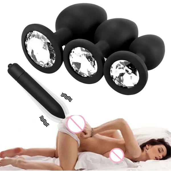 Stimulating Butt Plug