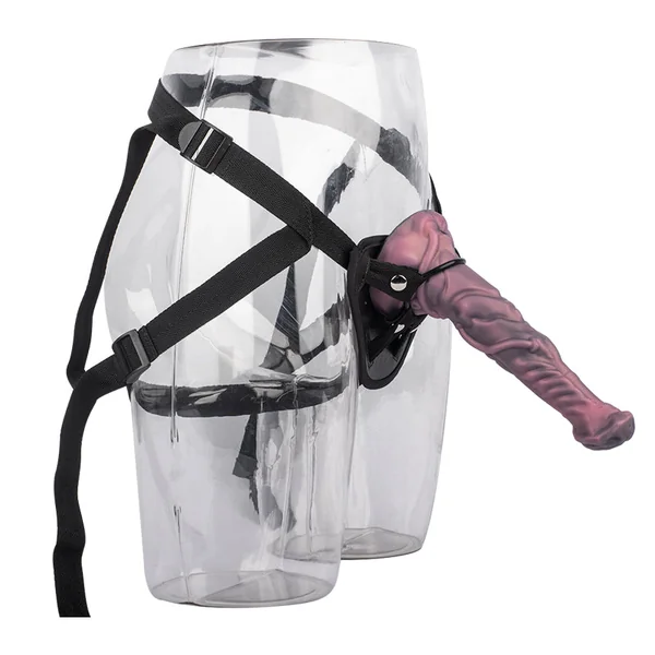 Strap-on Harness - Dildo Compatible