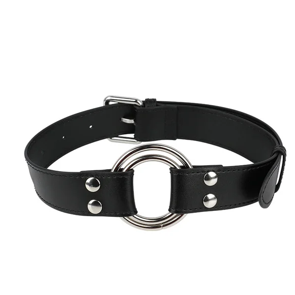 Strap-On Thigh Harness for Dildo Play