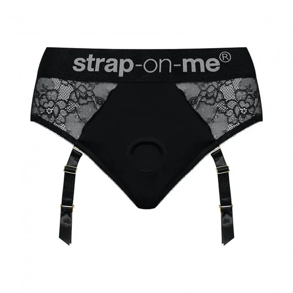Strap-On-Me Diva Lingerie Harness