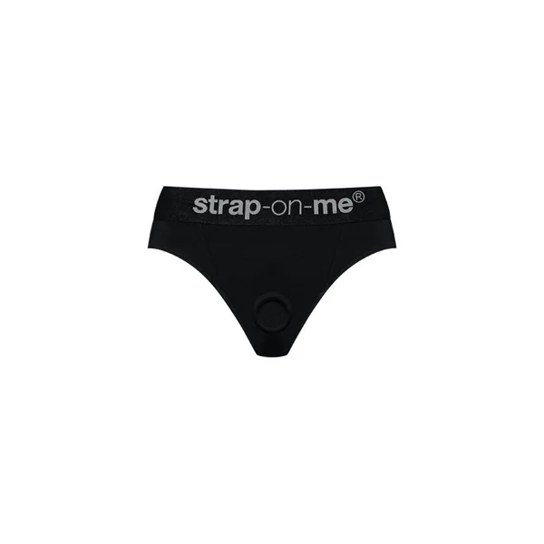 Strap-On-Me Heroine Jock Strap Lingerie Harness