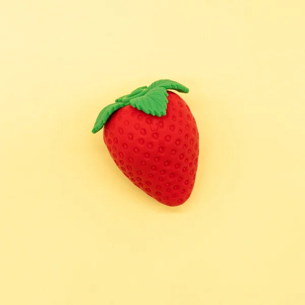 Strawberry Emojibator Suction Vibrator