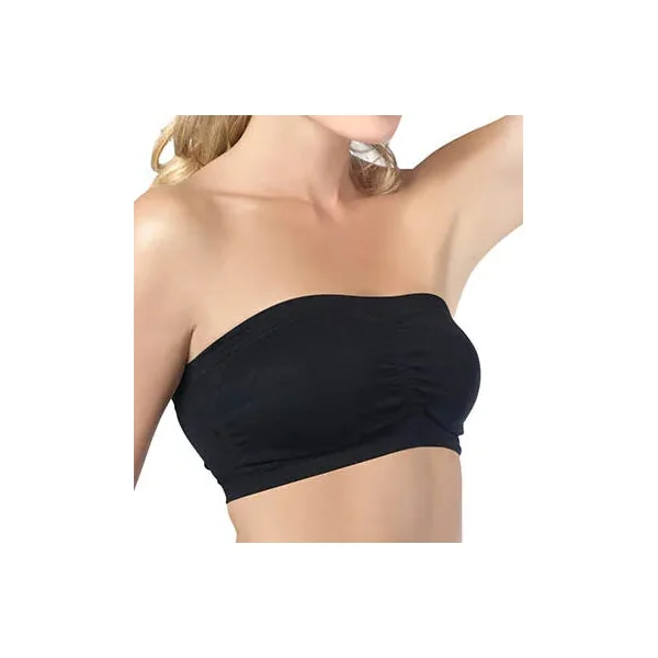 Stretch Bandeau Bra
