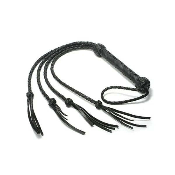 Strict Leather Four Lash Whip