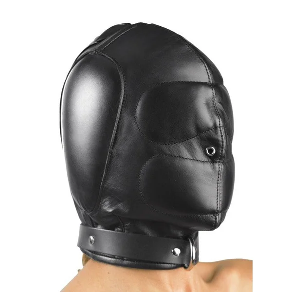 Strict Leather Padded Leather Hood
