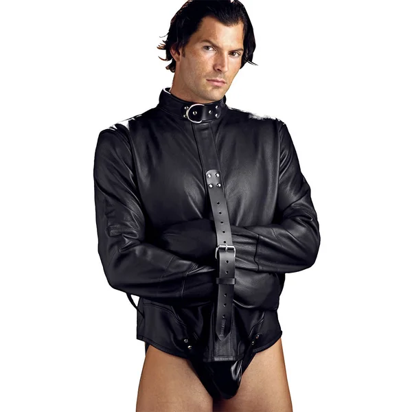 Strict Leather Premium Straitjacket