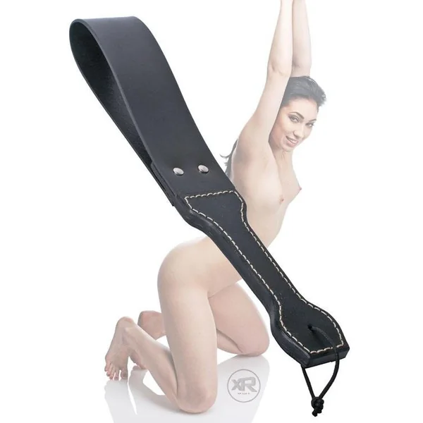 Strict Leather Punishment Strap