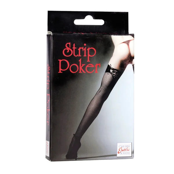 Strip Poker Adult Game