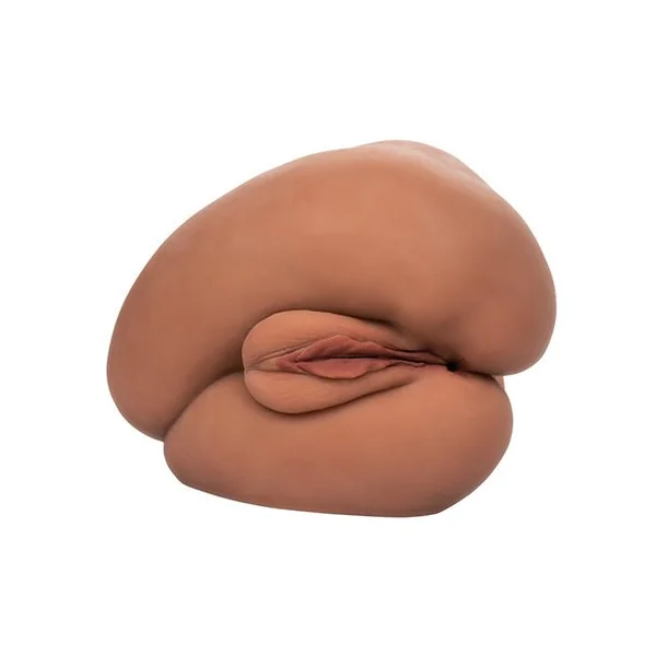 Stroke It Side Banger - Brown