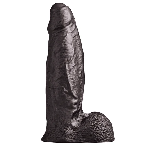 Strongman – Thick & Realistic Dildo - Powerful Suction Base - 5 Sizes