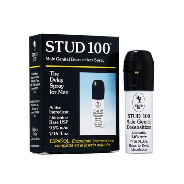 Stud 100 Male Desensitizing Spray
