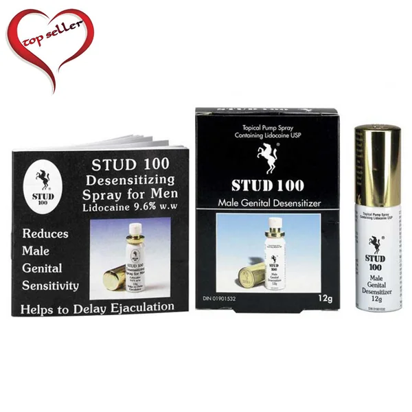 Stud 100 Penis Delay Spray