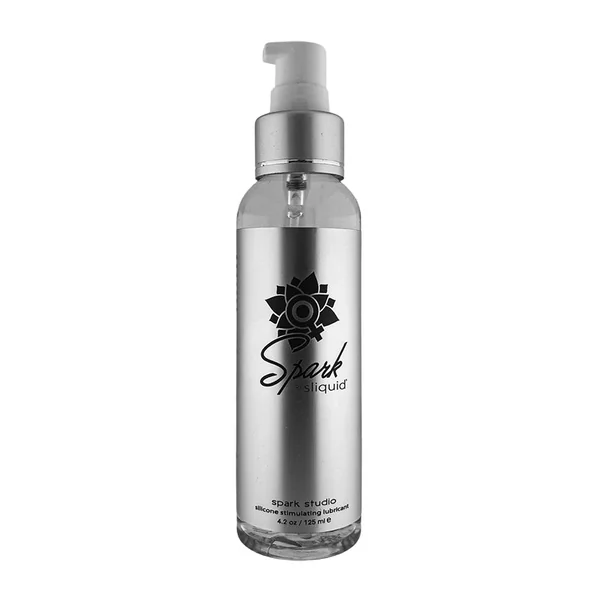 Studio Collection Spark Stimulating Silicone Lube