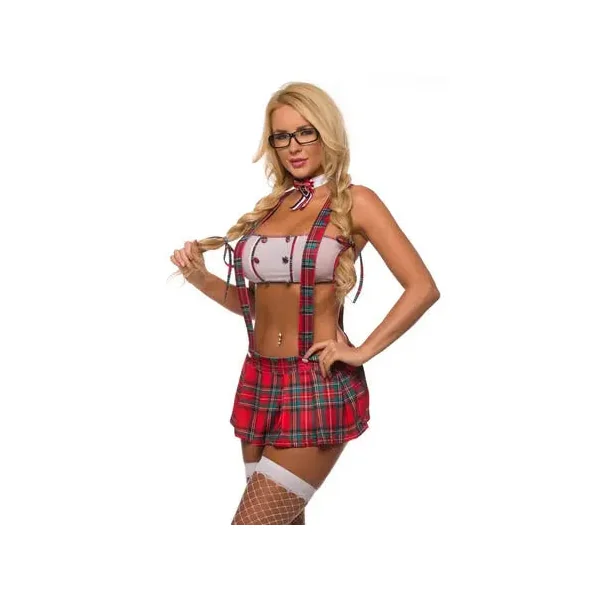 Study Date School Girl Costume