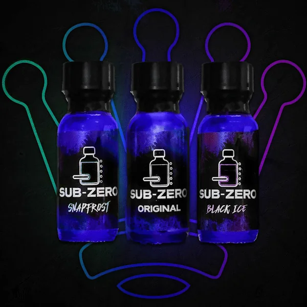 SUB-ZERO 15ML PARTY PACK